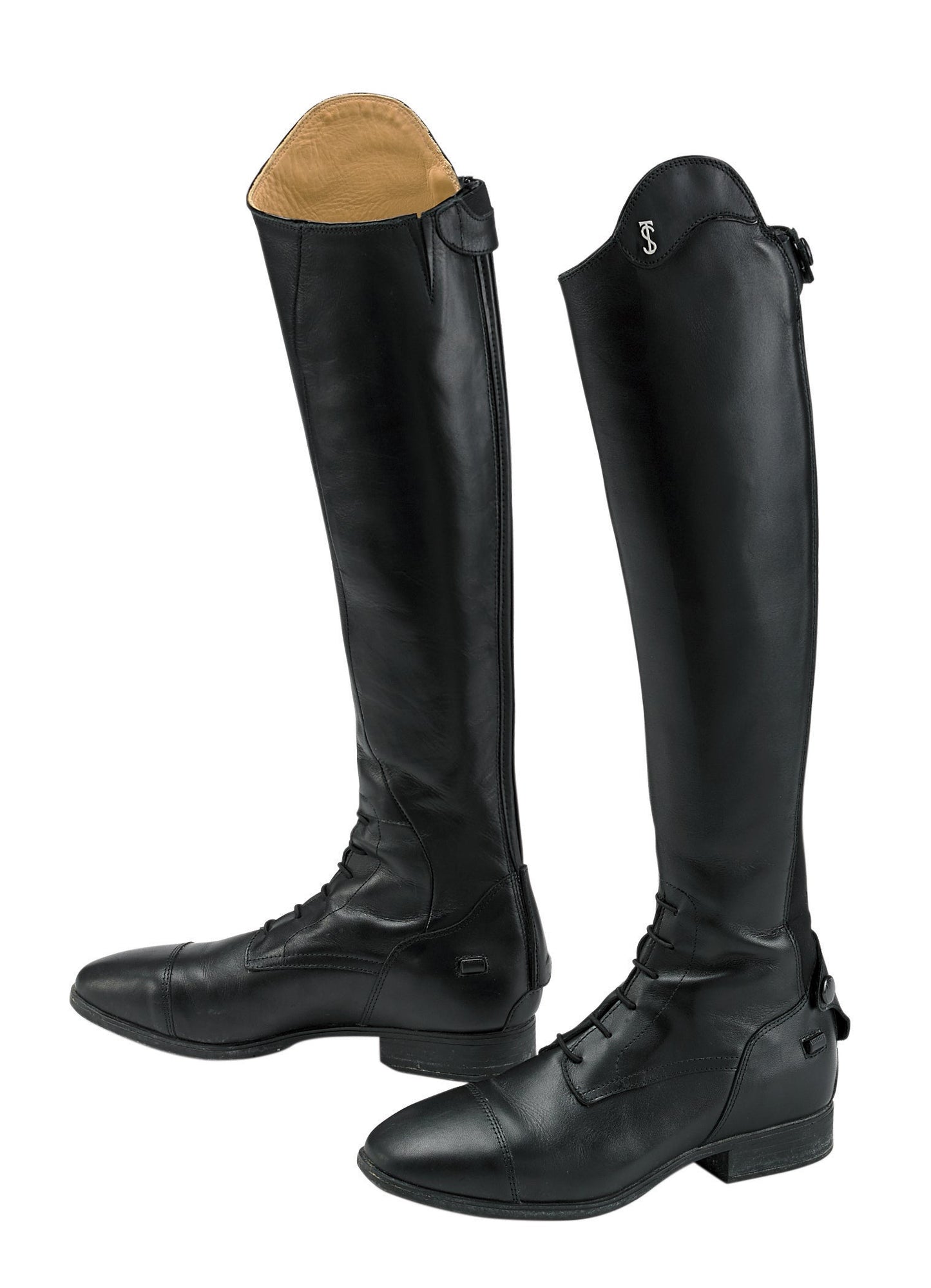 Tredstep Ladies' Black Medici II Field Boots