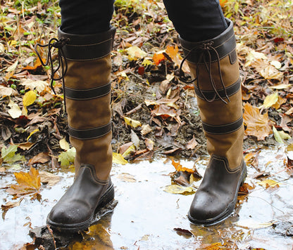 TuffRider Ladies’ Lexington Waterproof Tall Country Boots