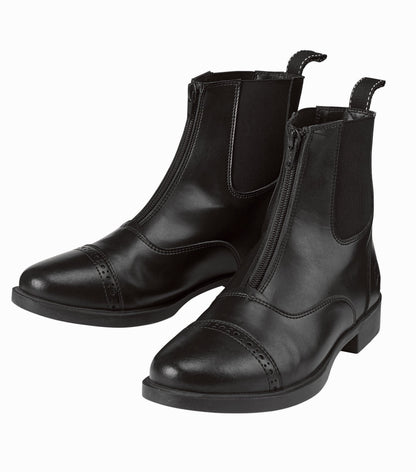 Riding Sport Ladies’ Provenance Zip Paddock Boots