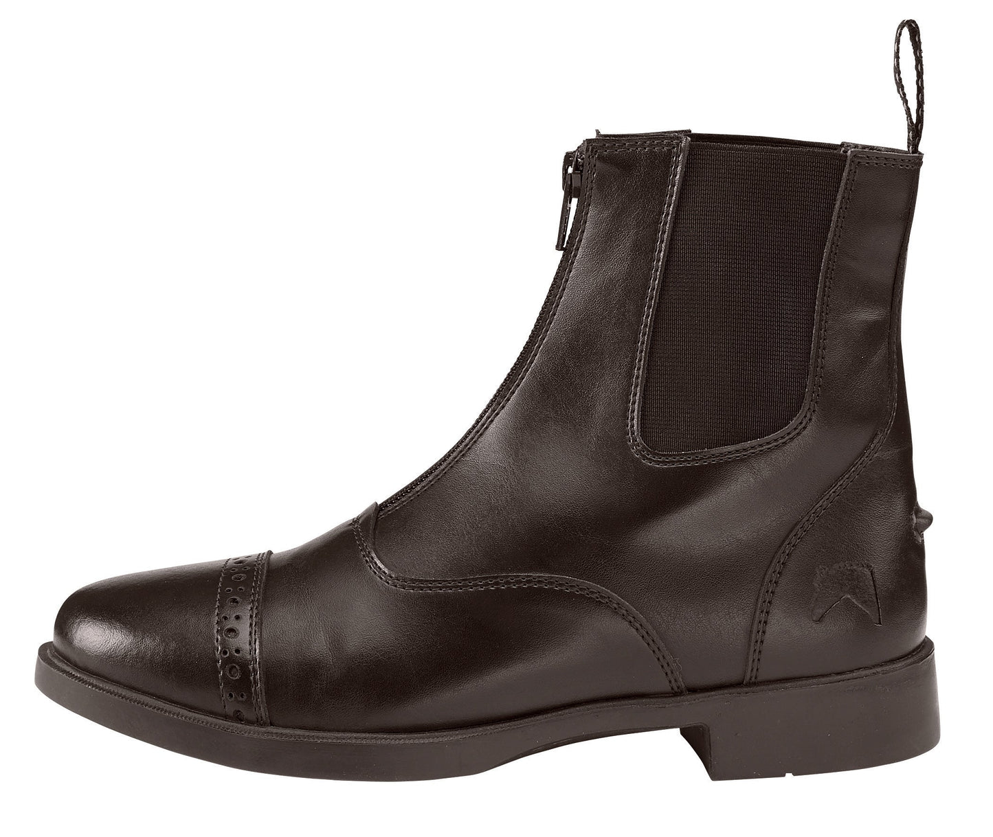 Riding Sport Ladies’ Provenance Zip Paddock Boots