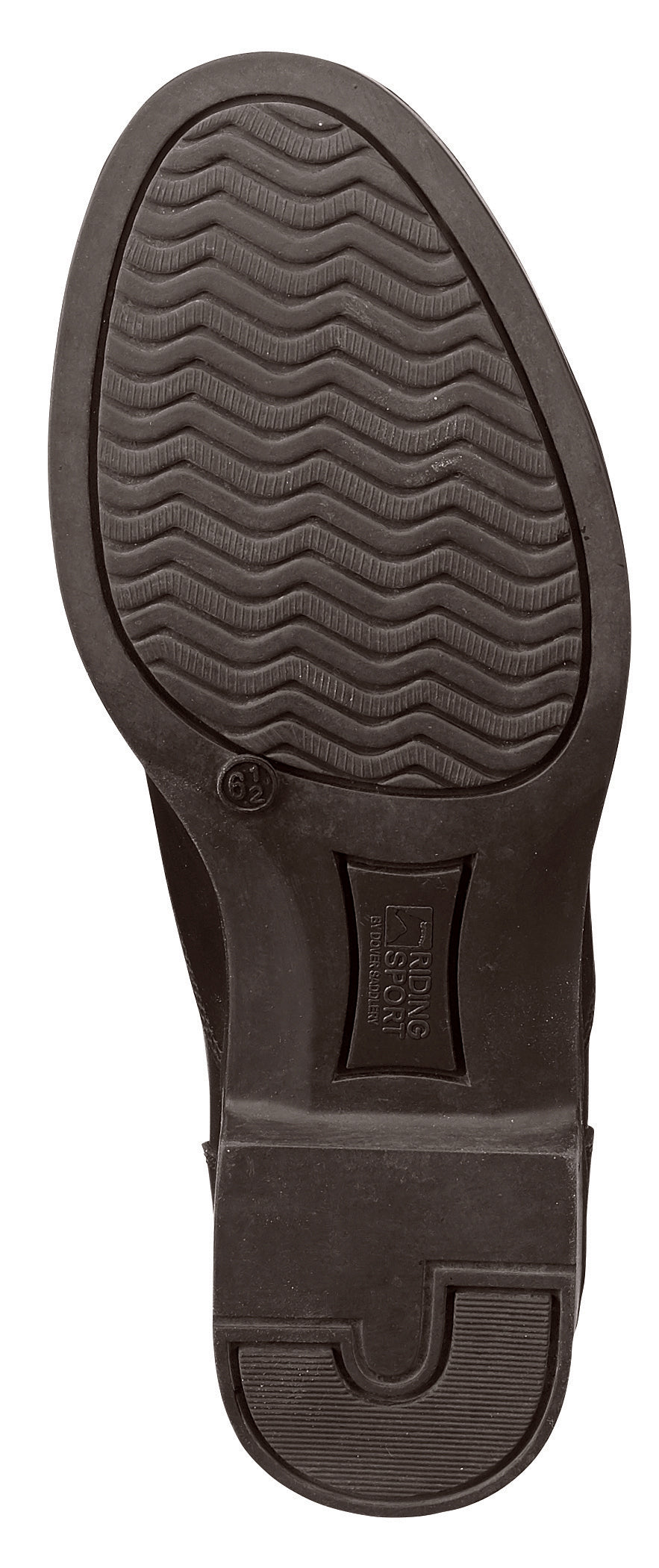 Riding Sport Kids’ Provenance Zip Paddock Boots