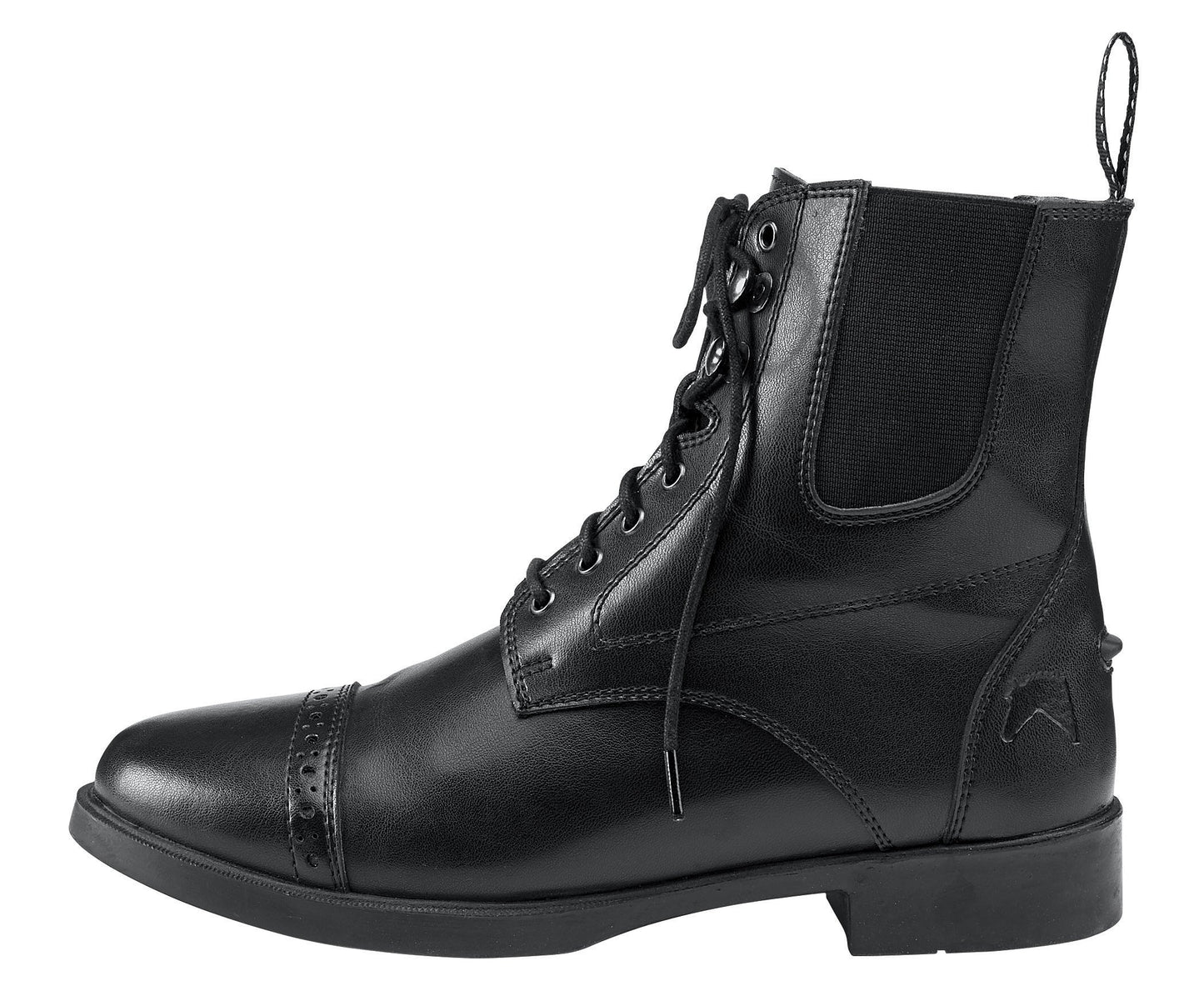 Riding Sport Kids’ Provenance Lace Paddock Boots