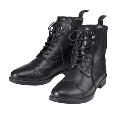 Riding Sport Kids’ Provenance Lace Paddock Boots