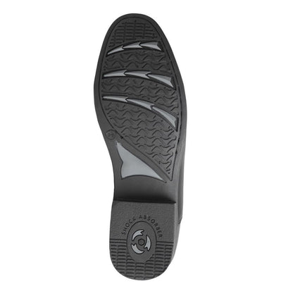 Riding Sport Kids' Leather Paddock Boots