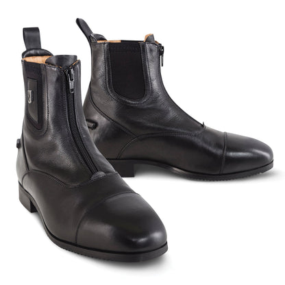 Tredstep Ladies’ Medici II Front-Zip Paddock Boots