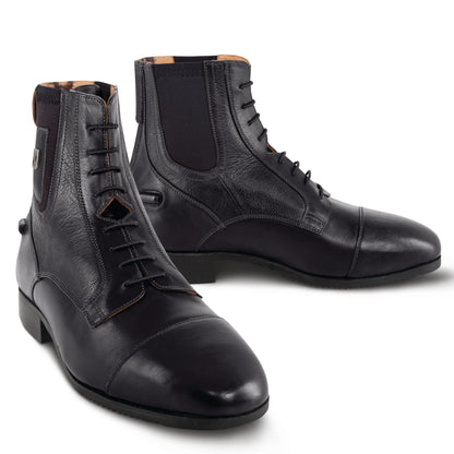 Tredstep Ladies’ Medici II Lace Front & Rear Zip Paddock Boots