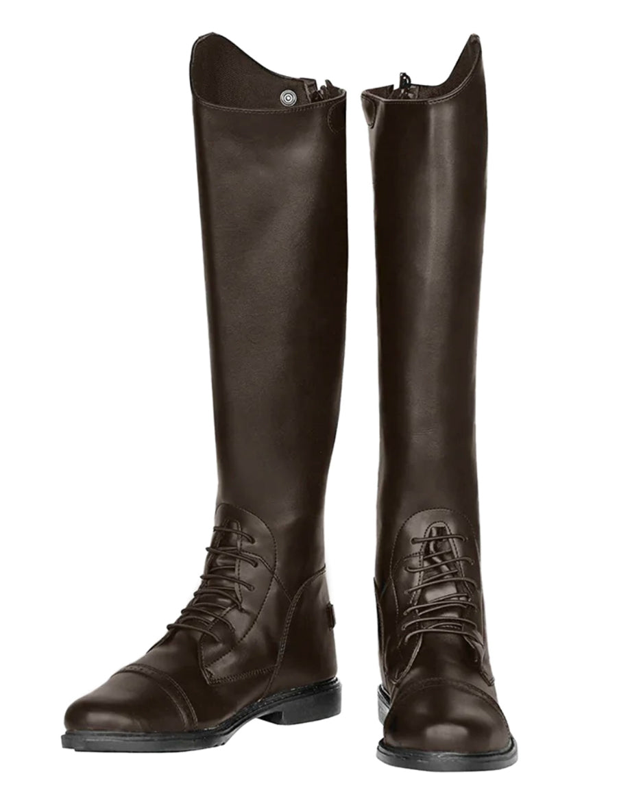 TuffRider Men’s Starter Back-Zip Field Boots