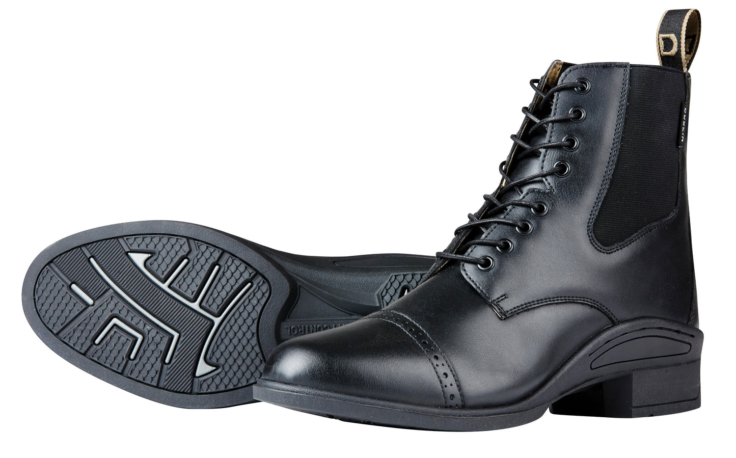 Dublin Children’s Altitude Lace-Up Paddock Boots