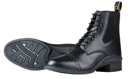 Dublin Children’s Altitude Lace-Up Paddock Boots
