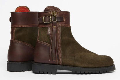 Penelope Chilvers Ladies’ Inclement Cropped Tassel Boots