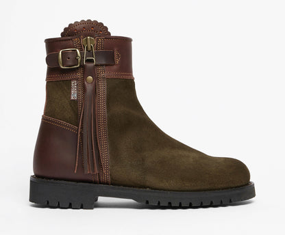 Penelope Chilvers Ladies’ Inclement Cropped Tassel Boots