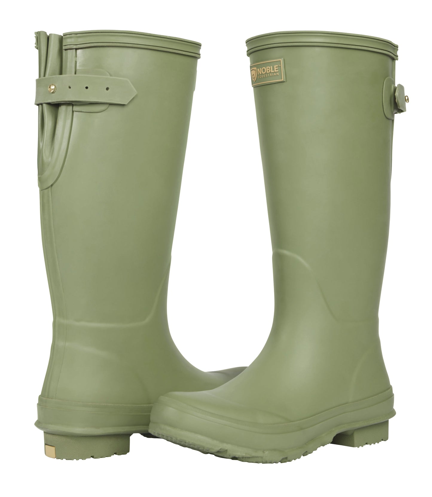 Noble Equestrian Ladies’ Perfect Fit Wellies