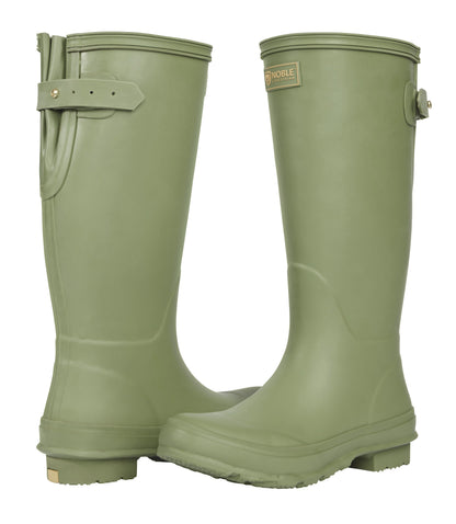 Noble Equestrian Ladies’ Perfect Fit Wellies