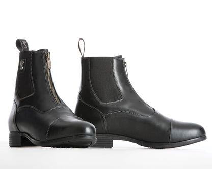 Tredstep Ladies’ Donatello Front-Zip Paddock Boots