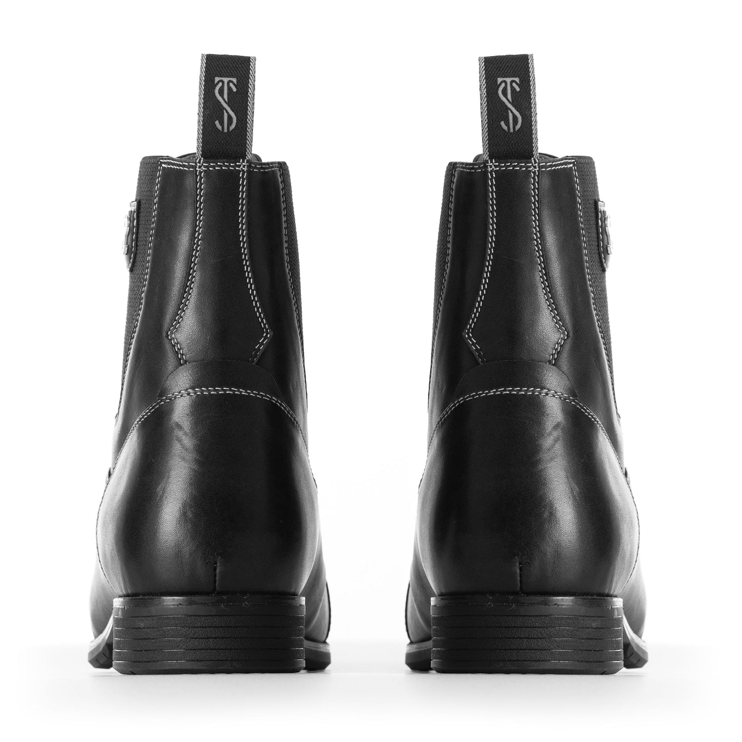 Tredstep Ladies’ Donatello Front-Zip Paddock Boots