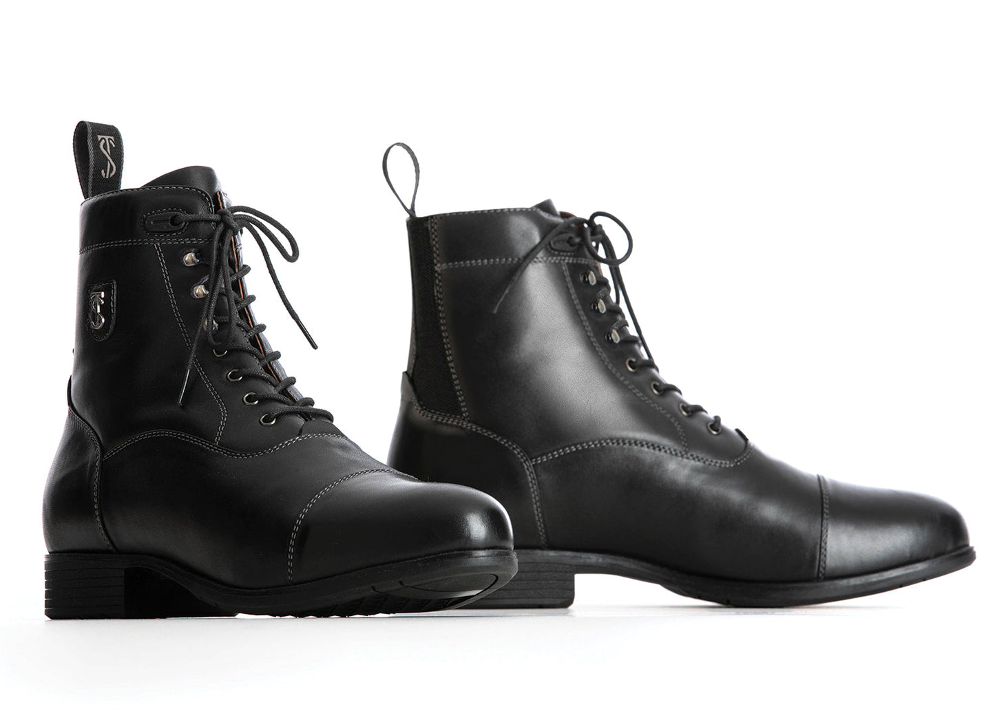 Tredstep Ladies’ Donatello Lace Paddock Boots
