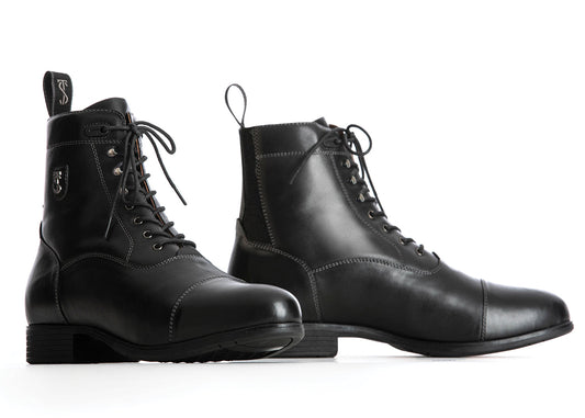 Tredstep Ladies’ Donatello Lace Paddock Boots
