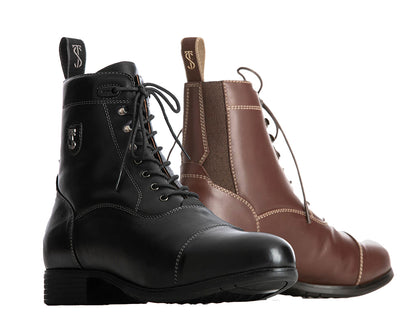 Tredstep Ladies’ Donatello Lace Paddock Boots
