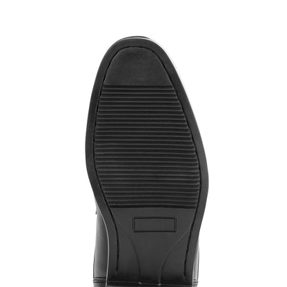 Riding Sport Ladies’ Black Synthetic Leather Field Boots