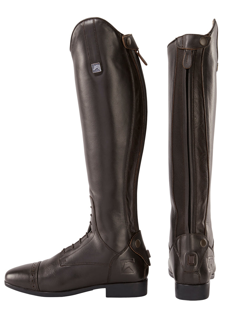 Riding Sport Ladies’ Brown Field Boots
