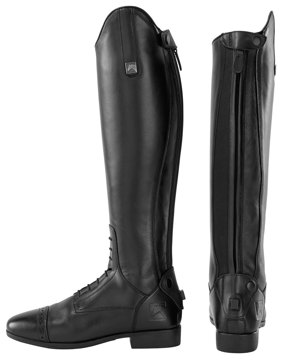 Riding Sport Ladies’ Black Field Boots