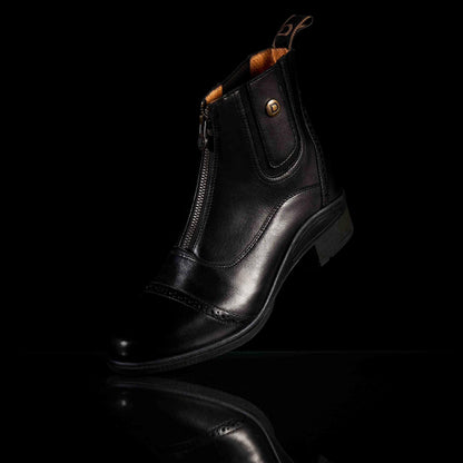 Dublin Ladies’ Rapture Zip Paddock Boots