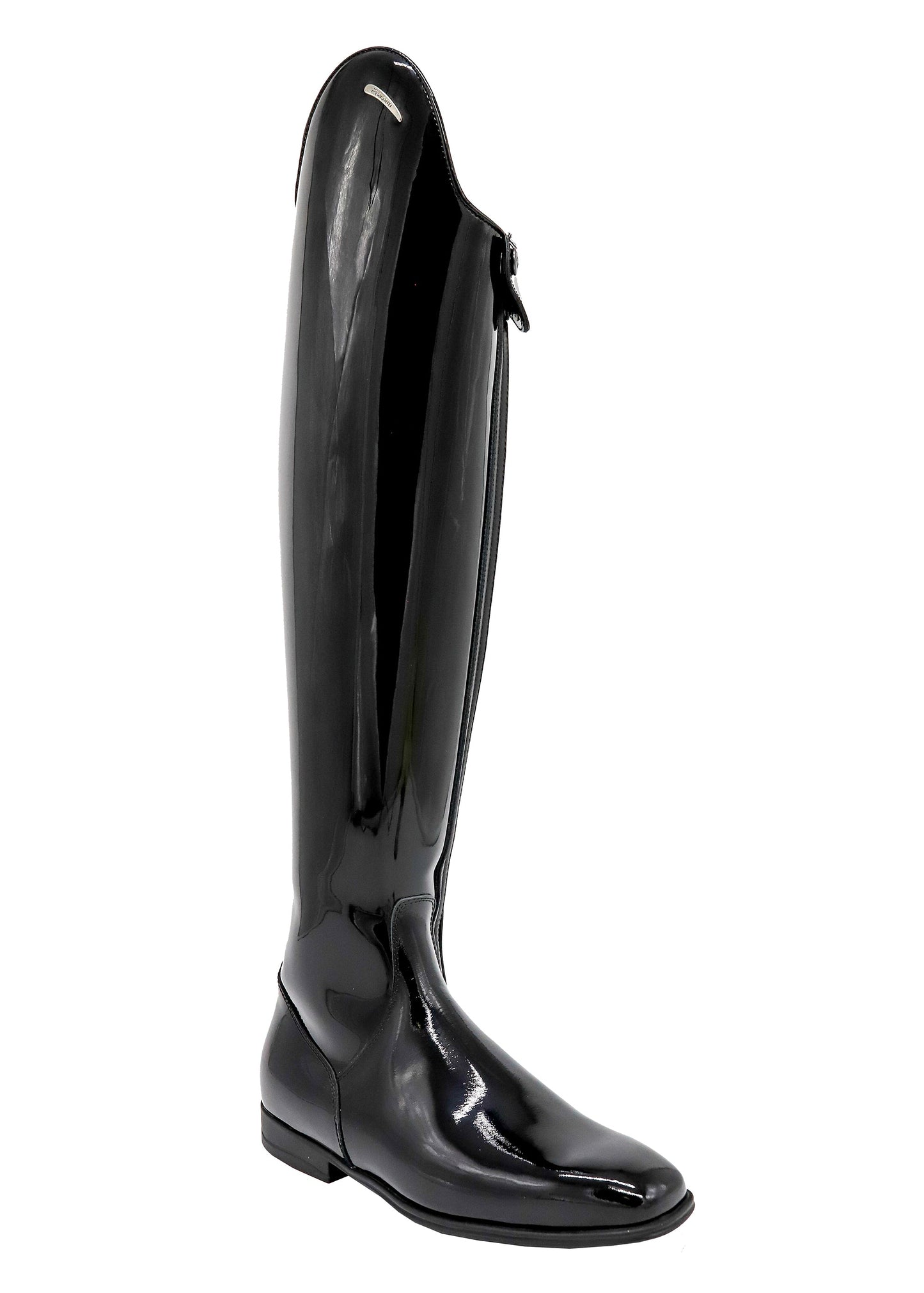 Parlanti Unisex Evo Patent Leather Dressage Boots