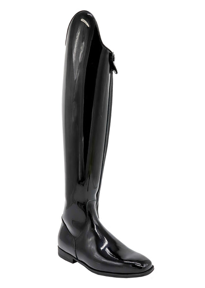 Parlanti Unisex Evo Patent Leather Dressage Boots