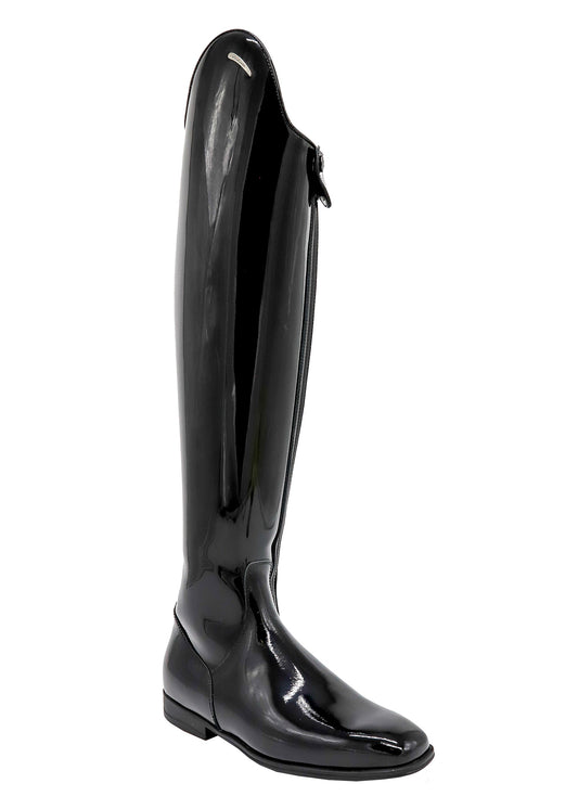 Parlanti Unisex Evo Patent Leather Dressage Boots
