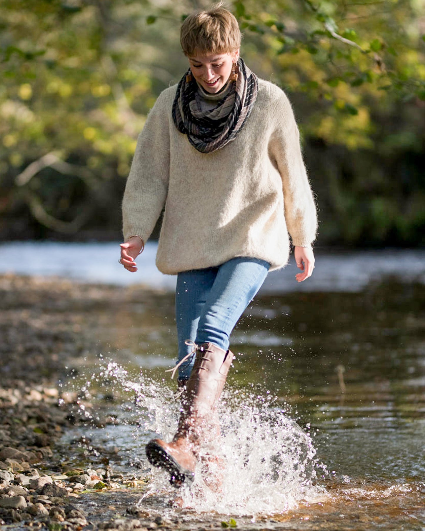 Tredstep Unisex Avoca II Country Boots
