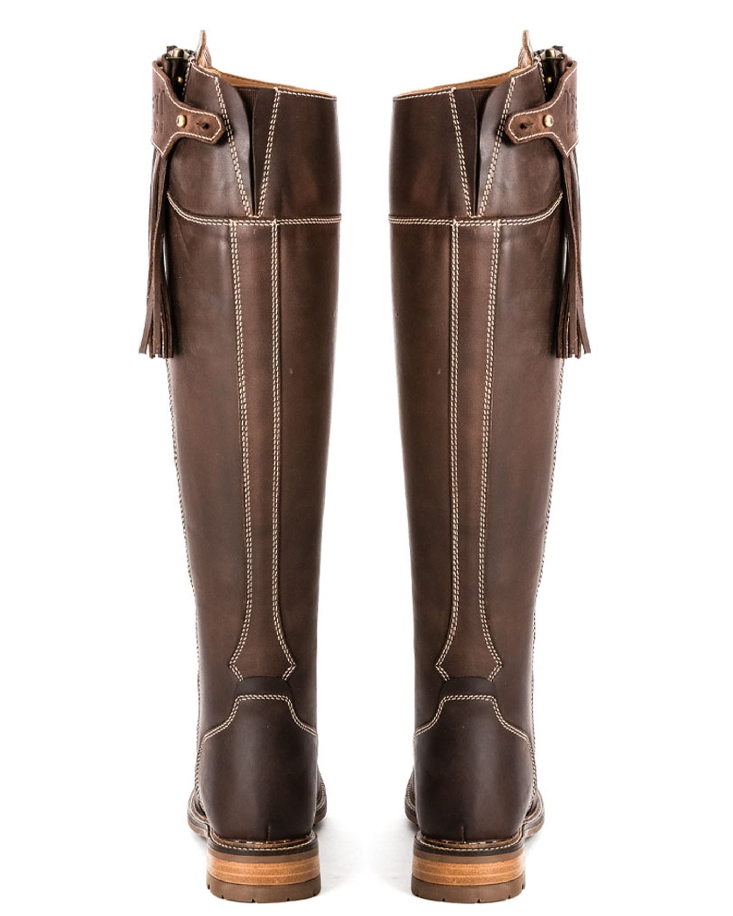 Tredstep Unisex Shannon H2O Side-Zip Country Boots