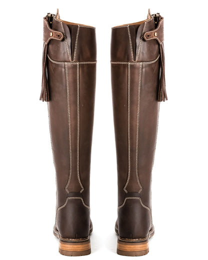 Tredstep Unisex Shannon H2O Side-Zip Country Boots