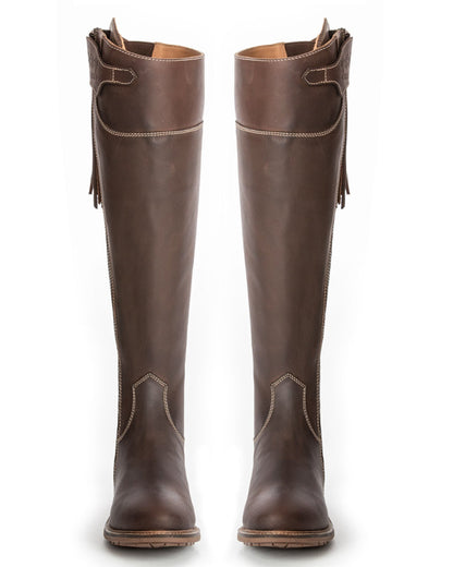 Tredstep Unisex Shannon H2O Side-Zip Country Boots