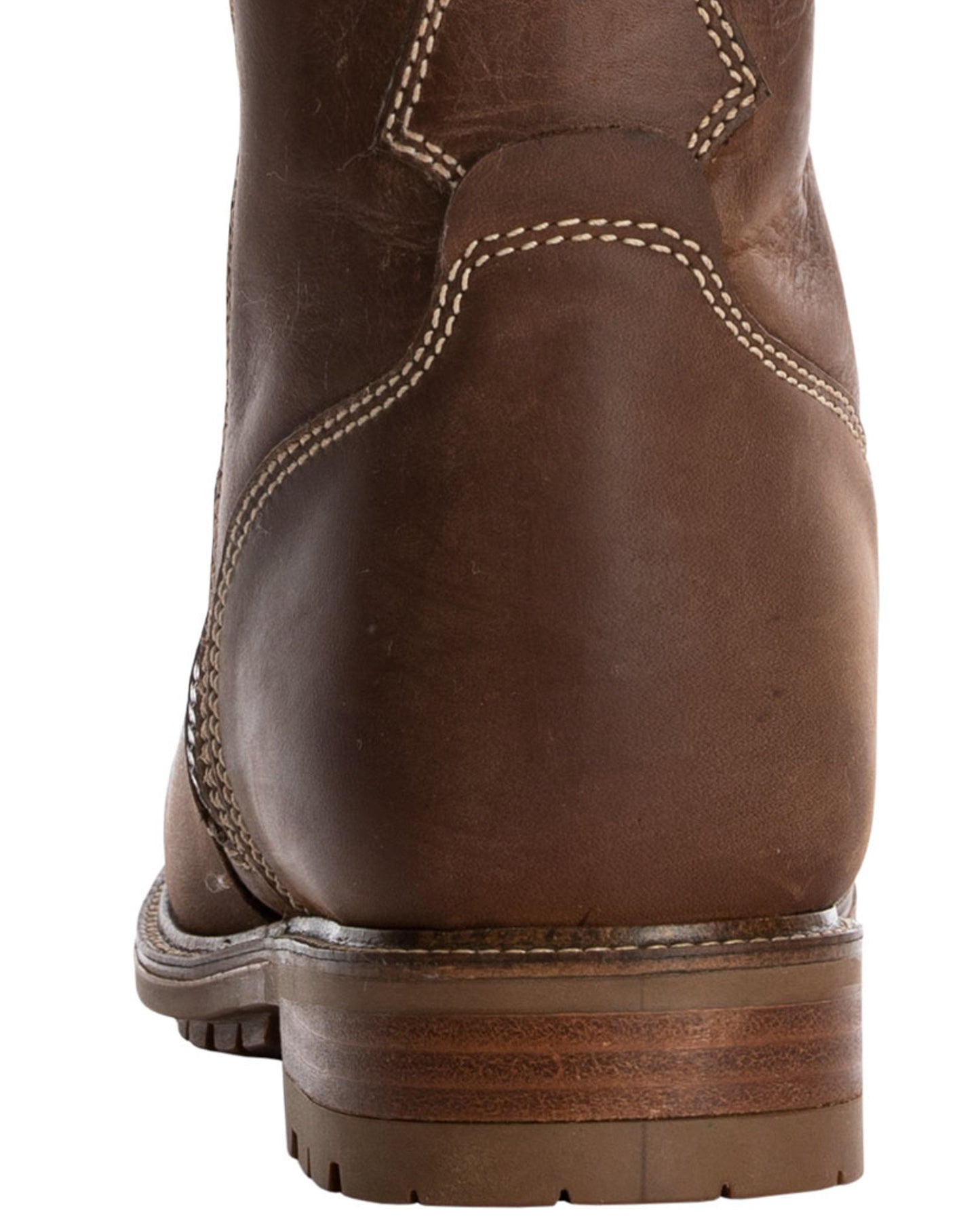 Tredstep Unisex Shannon H2O Side-Zip Country Boots