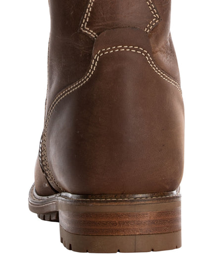 Tredstep Unisex Shannon H2O Side-Zip Country Boots
