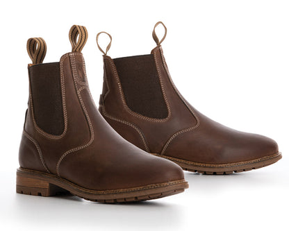 Tredstep Unisex Spirit Pull-On Short Country Boots