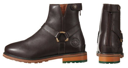 DS Ladies’ Huntsville Harness Ankle Boots