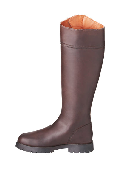 DS Dandridge Mahogany Tall Boots