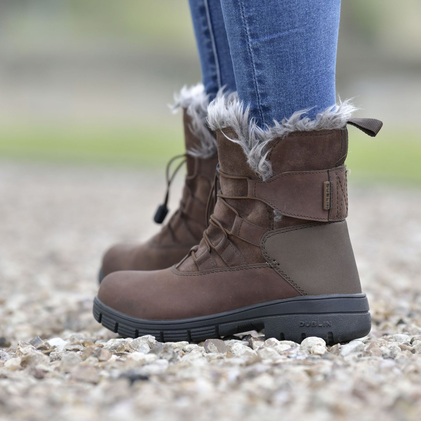 Dublin Ladies’ Boyne Boots