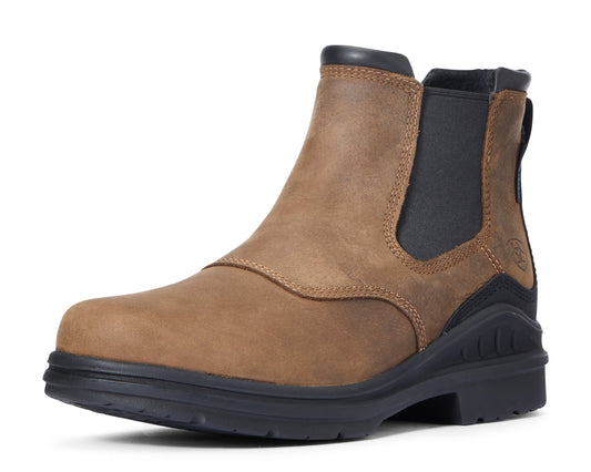 Ariat Men’s Barnyard Twin Gore II Boots