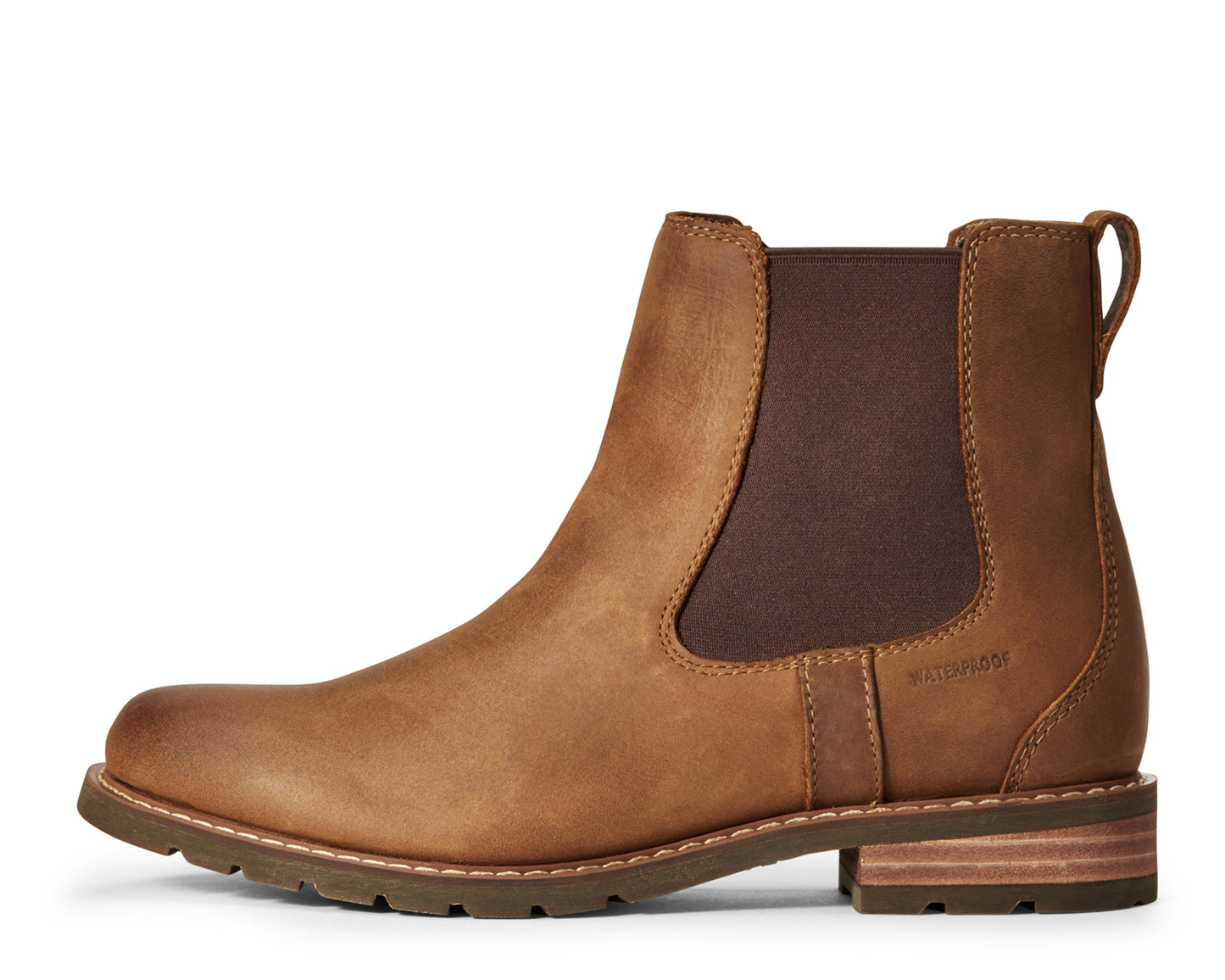 Ariat Ladies’ Wexford Waterproof Chelsea Boots
