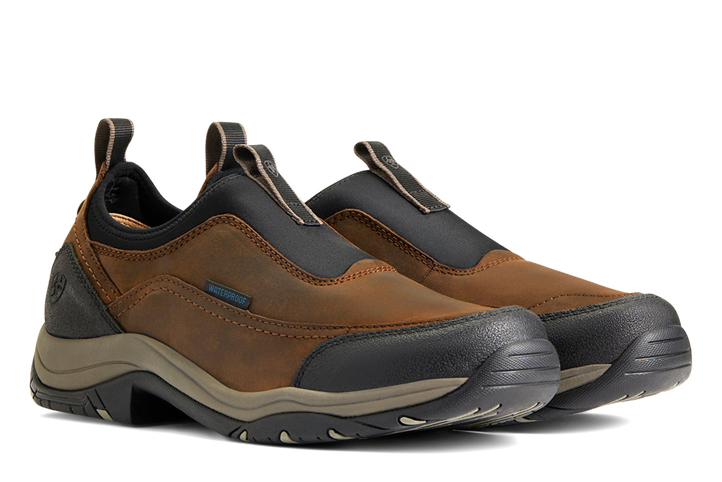 Ariat Men’s Terrain Ease H2O Slip-On Shoes