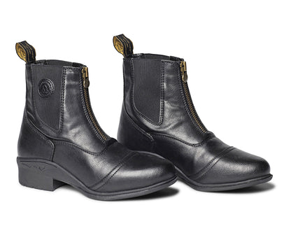 Mountain Horse Ladies’ Veganza Zip Paddock Boots