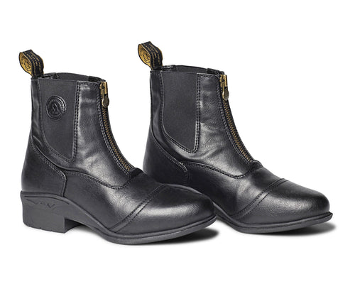 Ladies’ Veganza Zip Paddock Boots