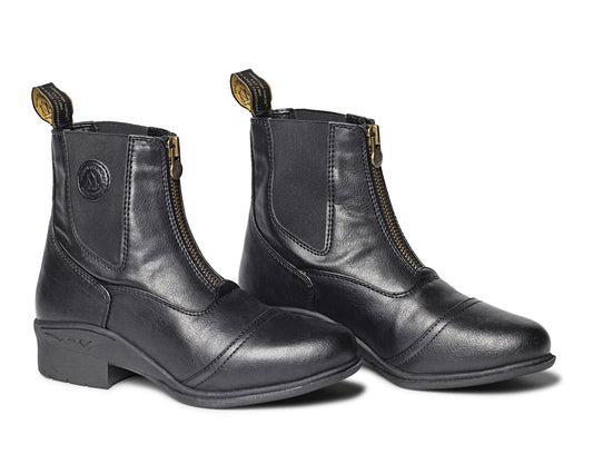 Mountain Horse Ladies’ Veganza Zip Paddock Boots