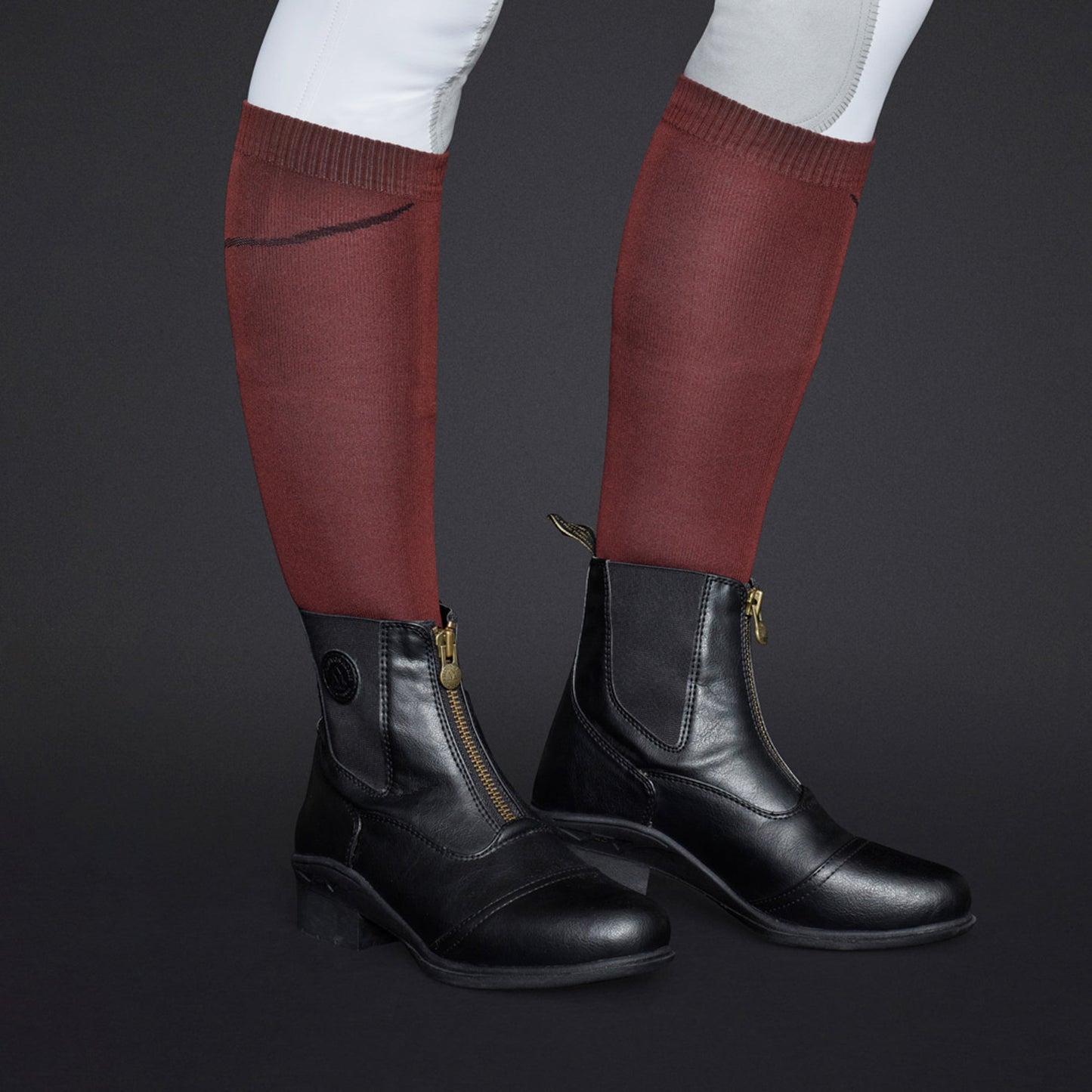 Mountain Horse Ladies’ Veganza Zip Paddock Boots