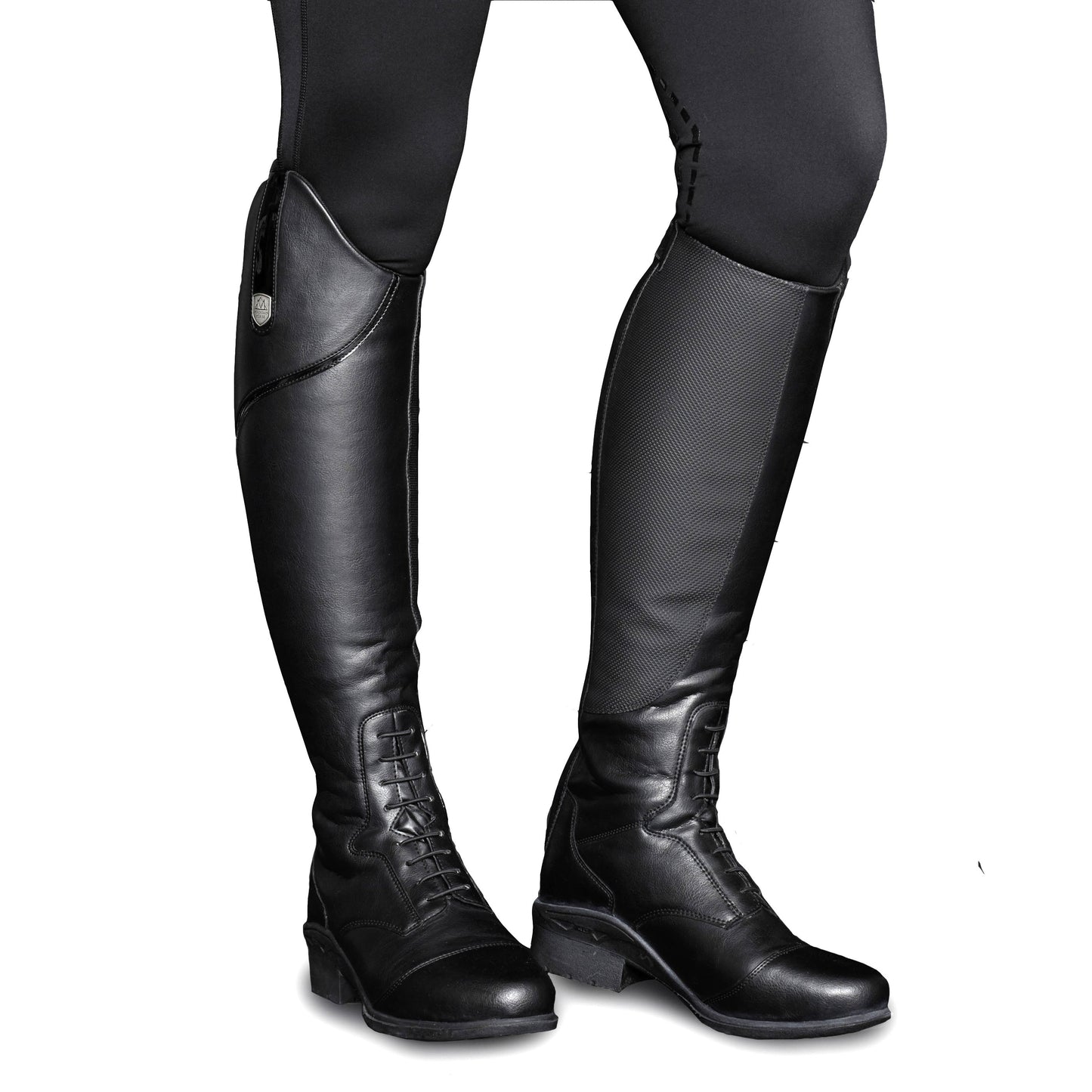 Mountain Horse Ladies’ Veganza Field Boots