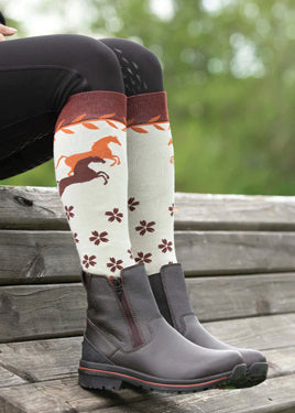 Kerrits Ladies’ Woodstock Waterproof Barn Boots