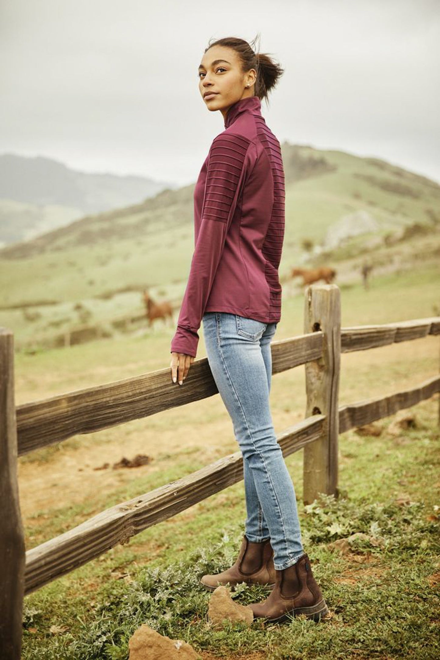 Ariat Ladies’ Keswick Waterproof Boots