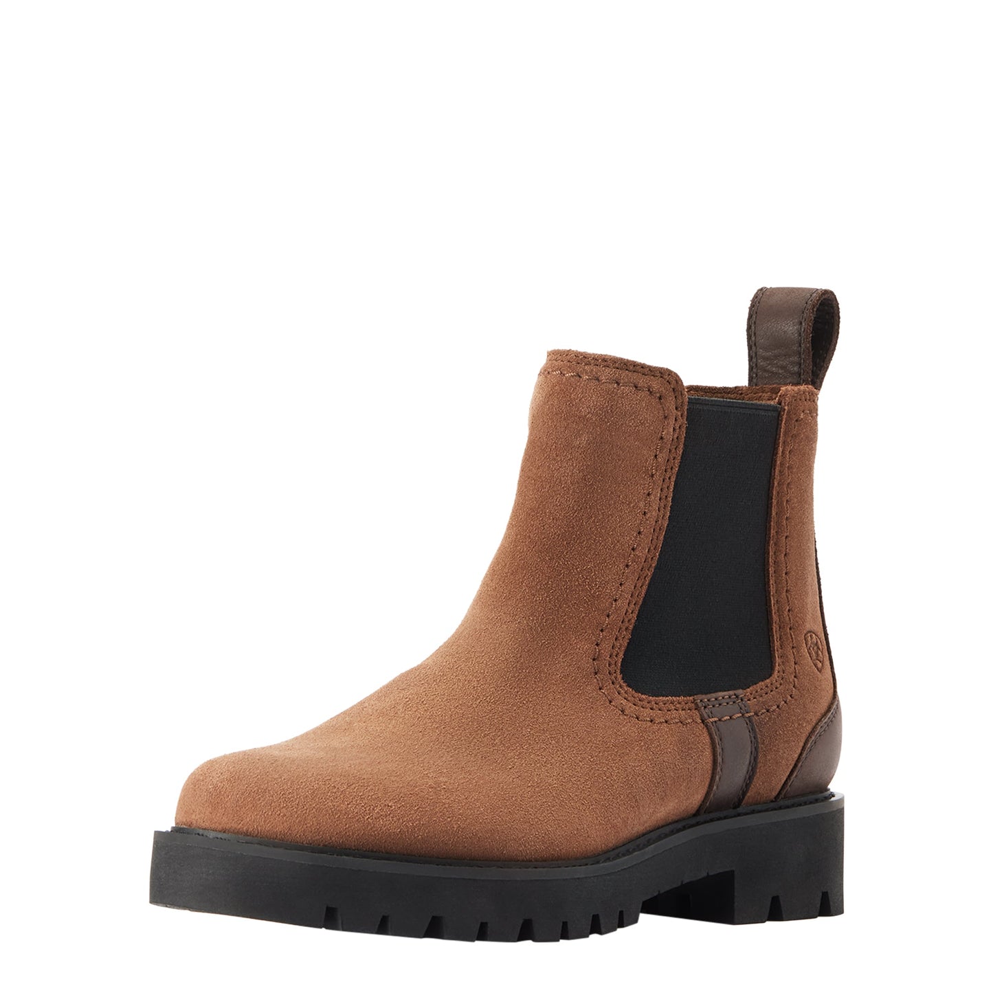 Ariat Ladies’ Wexford Lug Waterproof Chelsea Boots